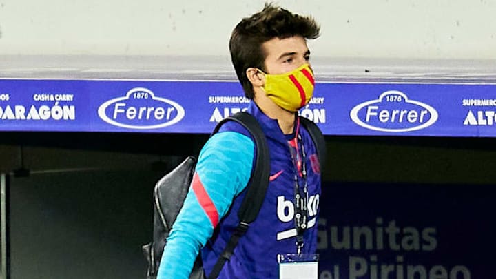 SD Huesca v FC Barcelona - La Liga Santander