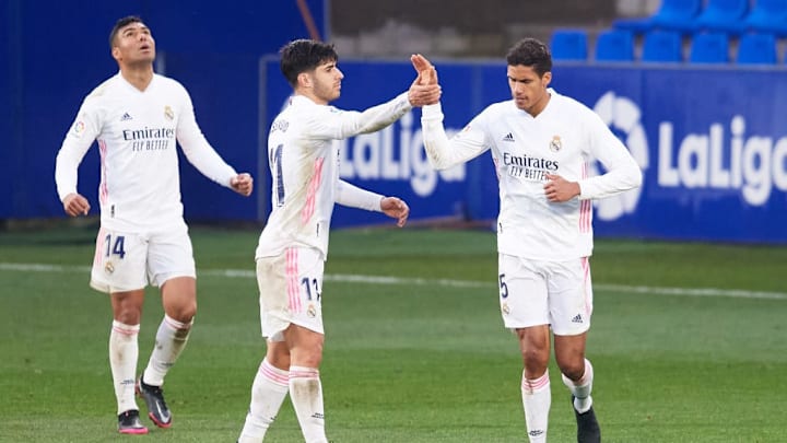 SD Huesca v Real Madrid - La Liga Santander