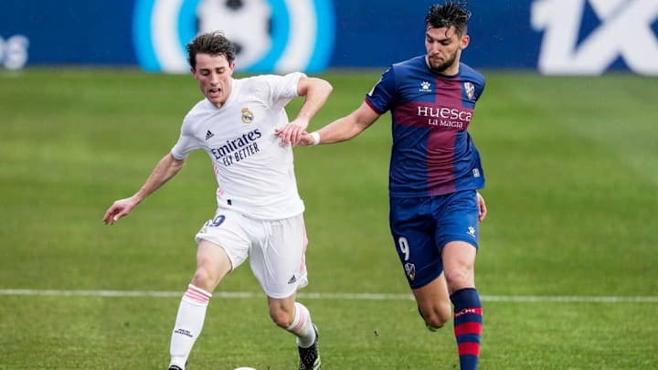 Alvaro Odriozola, Rafa Mir