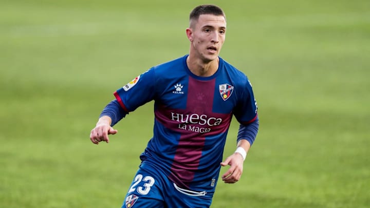 Huesca, LaLiga, Camp Nou