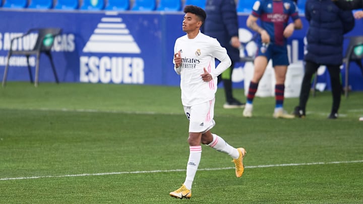 Jalani Debut di Tim Utama Real Madrid, Marvin Park Dinilai Bisa Jadi