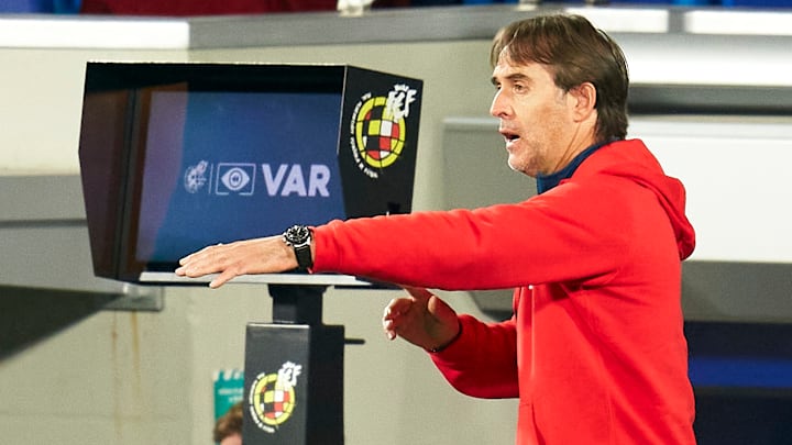Julen Lopetegui Julen Lopetegui