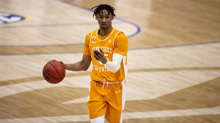 Keon Johnson NBA Draft expert predictions for the 2021 NBA Draft. Keon Johnson NBA Draft expert predictions for the 2021 NBA Draft.