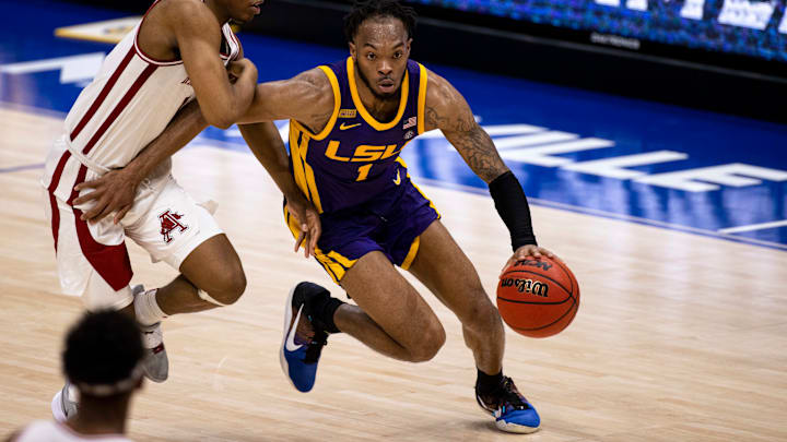 St. Bonaventure vs LSU spread, line, odds, predictions and over/under for NCAA Tournament game. St. Bonaventure vs LSU spread, line, odds, predictions and over/under for NCAA Tournament game.