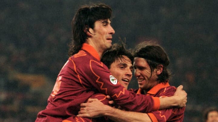SERIE A 1999/2000
