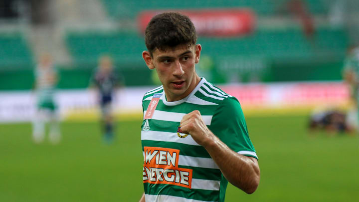 SK Rapid v TSV McDonald's St. Johann - Uniqa OeFB Cup SK Rapid v TSV McDonald's St. Johann - Uniqa OeFB Cup