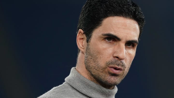Mikel Arteta is already attracting the attention of some of Europe's elite clubs