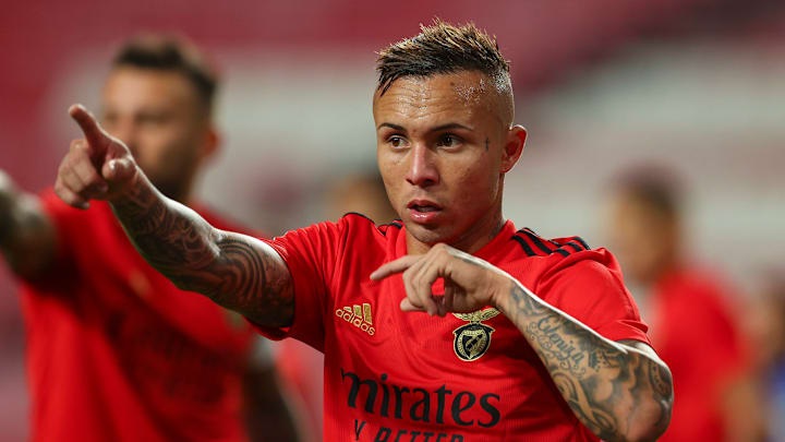 SL Benfica v Belenenses SAD - Liga NOS