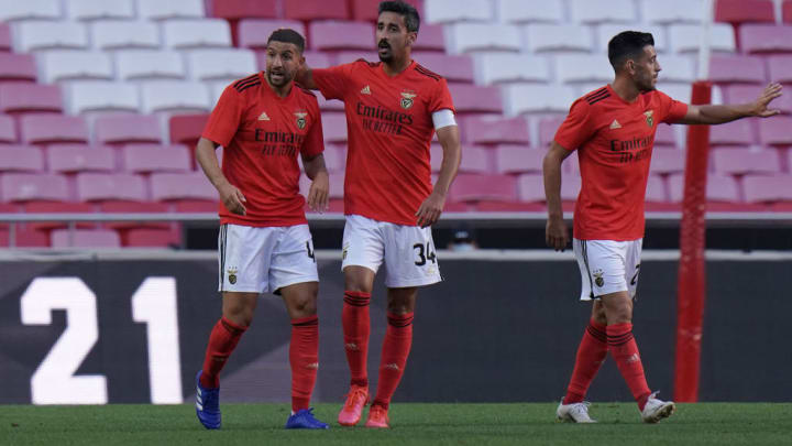 Edinson Cavani bientôt au Benfica Lisbonne ?