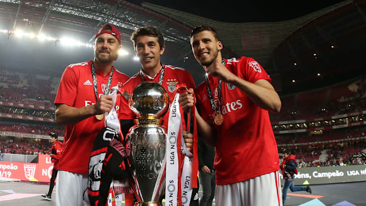 SL Benfica v CD Santa Clara - Primeira Liga