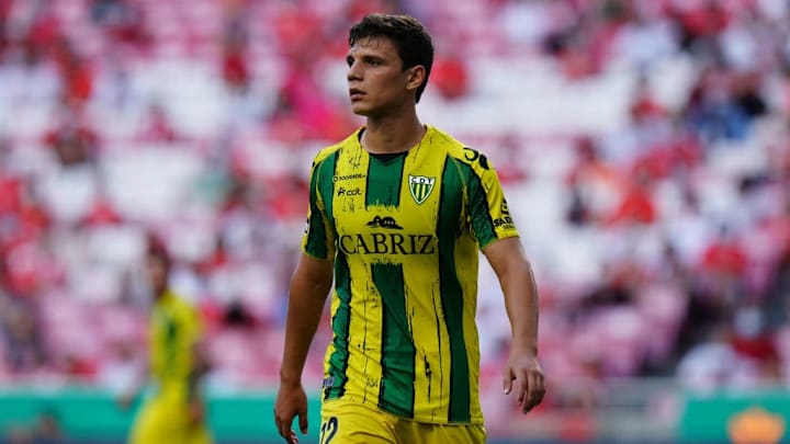 Tondela Flamengo Benfica Primeira Liga Champions League
