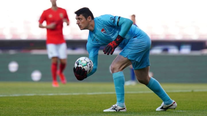 Gil Vicente FC Denis