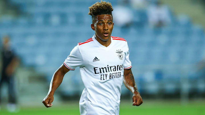 Gedson Fernandes Gedson Fernandes
