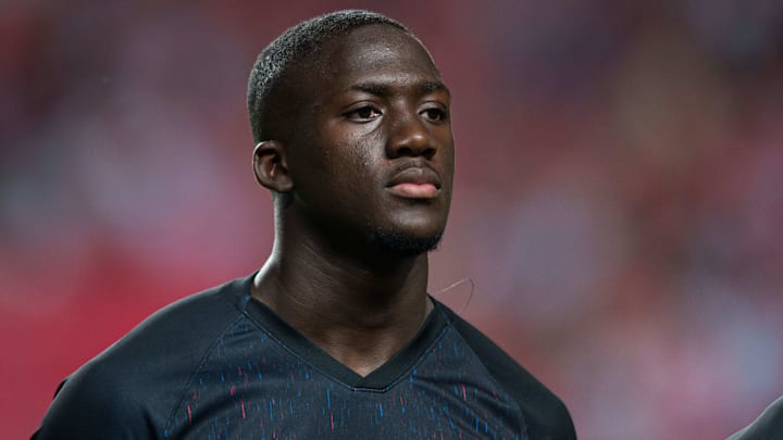 SL Benfica v RB Leipzig: Group G - UEFA Champions League