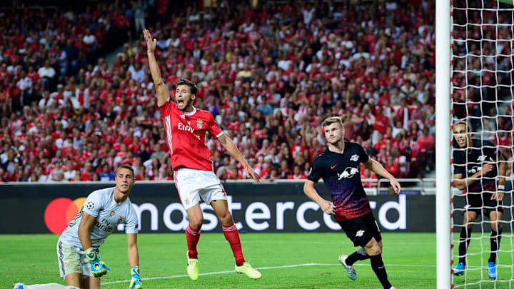 SL Benfica v RB Leipzig: Group G - UEFA Champions League