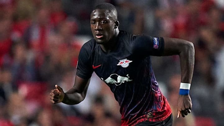 SL Benfica v RB Leipzig: Group G - UEFA Champions League