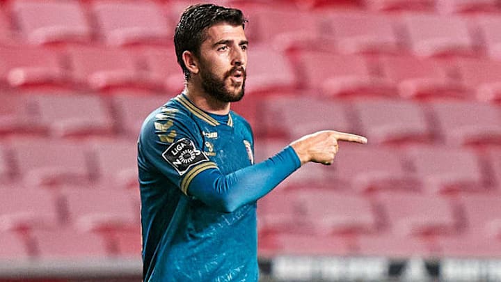 Paulinho wird die hochklassige Offensive der Portugiesen verstärken