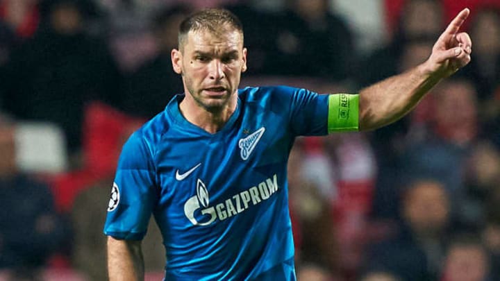 SL Benfica v Zenit St. Petersburg: Group G - UEFA Champions League