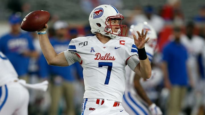 SMU v Houston