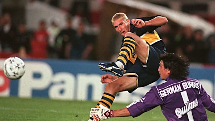 Martín Palermo