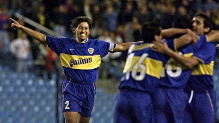 SOC-ARGENTINA-LIBERATORS-BOCA-EL NACIONAL