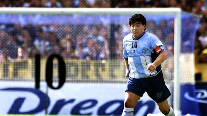 SOC-ARGENTINA-MARADONA