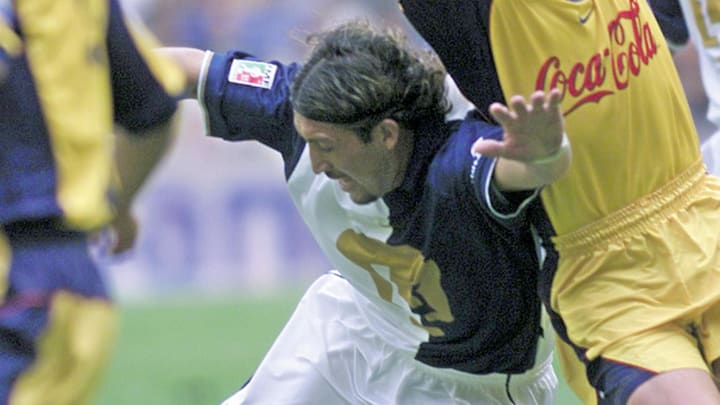 El argentino Víctor Müller está entre los peores fichajes en la historia de los Pumas. El argentino Víctor Müller está entre los peores fichajes en la historia de los Pumas.