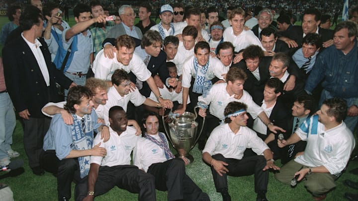 SOCCER-C1-MARSEILLE-MILAN-VOELLER SOCCER-C1-MARSEILLE-MILAN-VOELLER