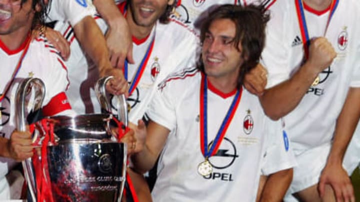 SOCCER-EUR-C1-MILAN AC-JUVENTUS
