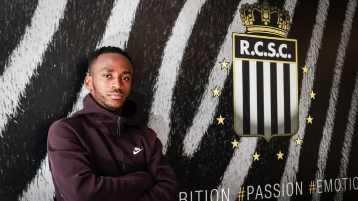 Saido Berahino a été prêté à Charleroi.