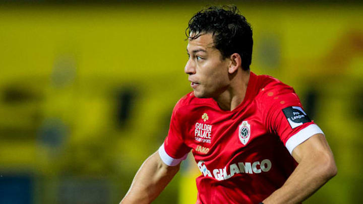 Cristian Benavente está en la mira del América