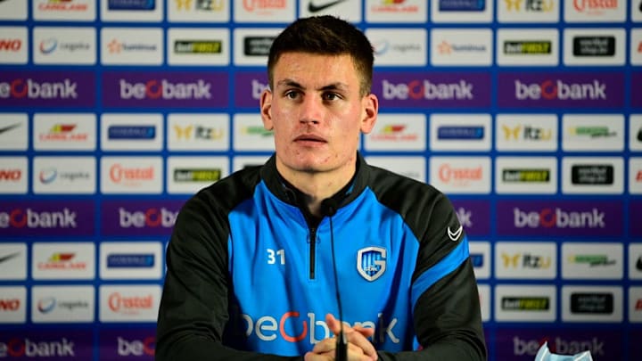 Joakim Maehle a rejoint l'Atalanta Bergame.