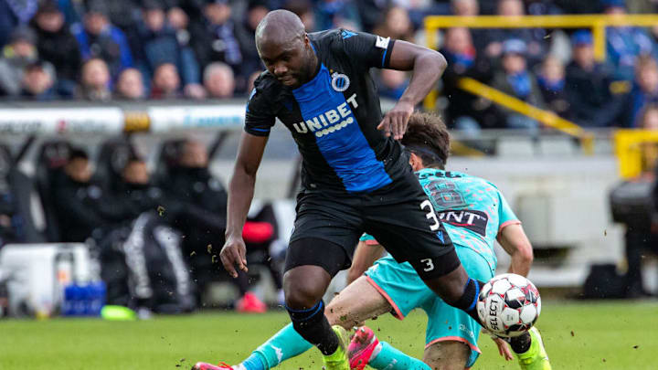 Balanta llegó a Brujas en 2019