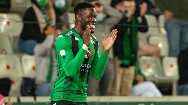 Ike Ugbo rayonne à Bruges 
