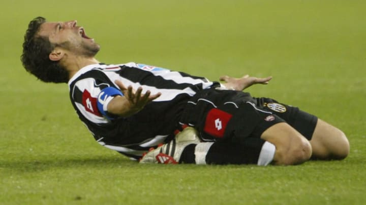 SOCCER-JUVENTUS-REAL MADRID