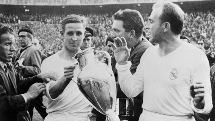 Di Stéfano  