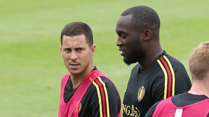 SOCCER RED DEVILS TRAINING MONDAY