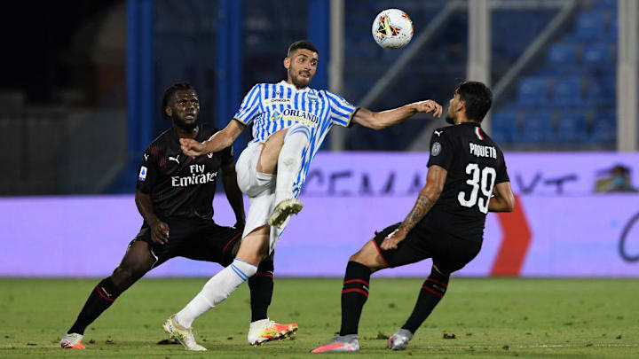 SPAL v AC Milan - Serie A