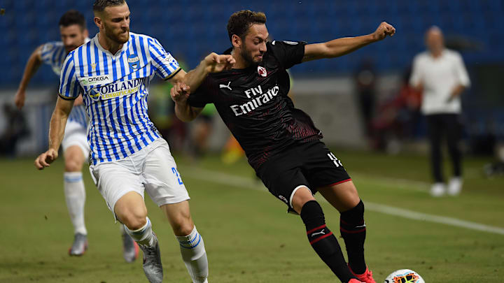 SPAL v AC Milan - Serie A SPAL v AC Milan - Serie A