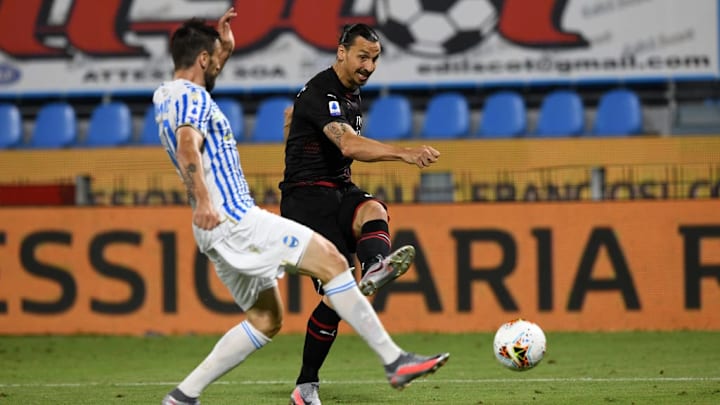 SPAL v AC Milan - Serie A
