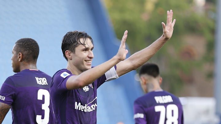 Federico Chiesa