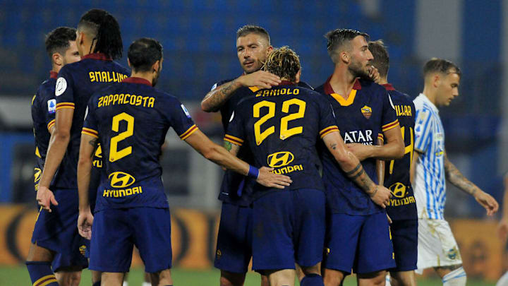 SPAL v AS Roma - Serie A