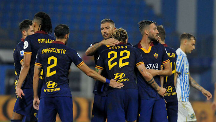 SPAL v AS Roma - Serie A