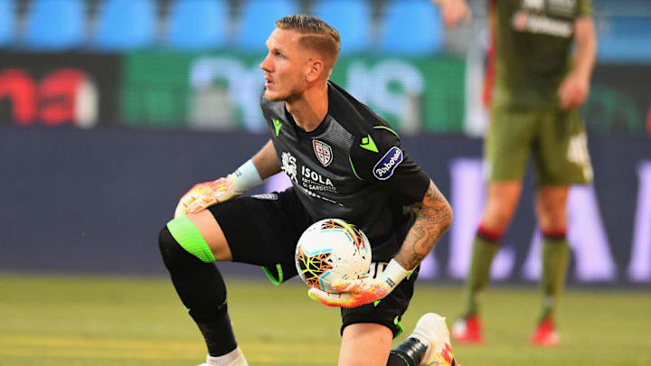 SPAL v Cagliari Calcio - Serie A