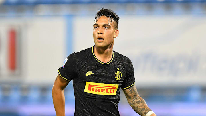 Lautaro Martinez // Inter Milan