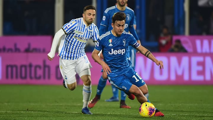 SPAL v Juventus - Serie A SPAL v Juventus - Serie A