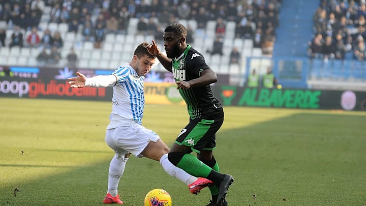 SPAL v US Sassuolo - Serie A