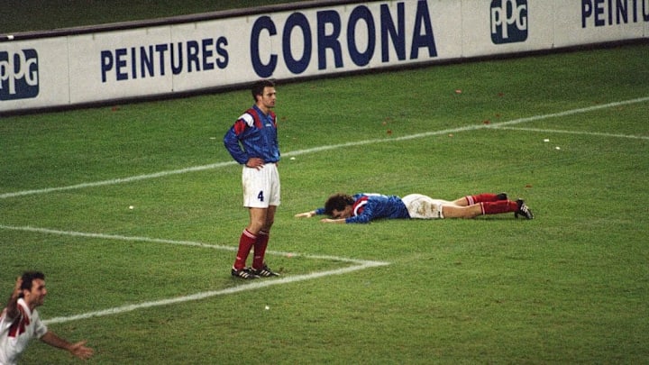 SPORT-FOOTBALL-FRANCE-BULGARIE