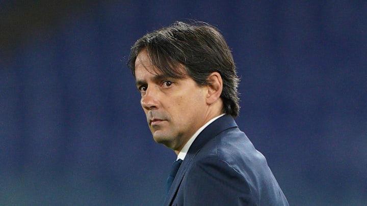 Simone Inzaghi Simone Inzaghi
