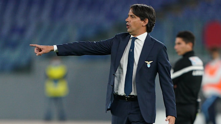Simone Inzaghi Simone Inzaghi